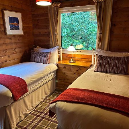 Pucks Glen Lodges, Rashfield, By Dunoon Exterior foto
