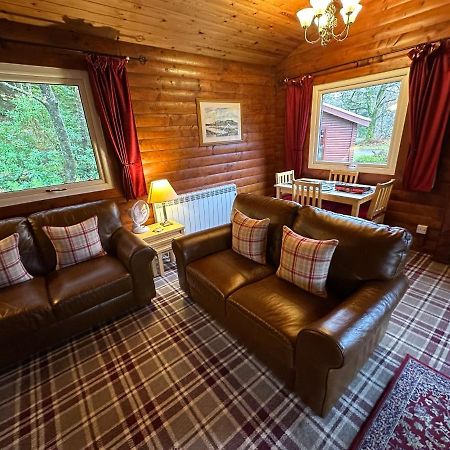 Pucks Glen Lodges, Rashfield, By Dunoon Exterior foto