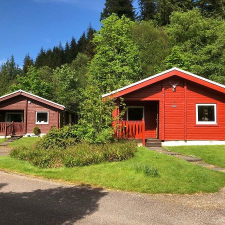 Pucks Glen Lodges, Rashfield, By Dunoon Exterior foto