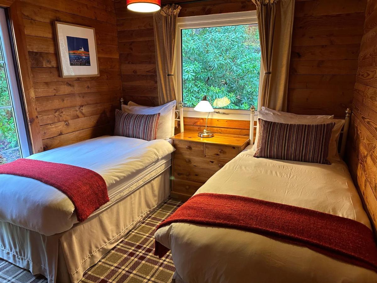 Pucks Glen Lodges, Rashfield, By Dunoon Exterior foto