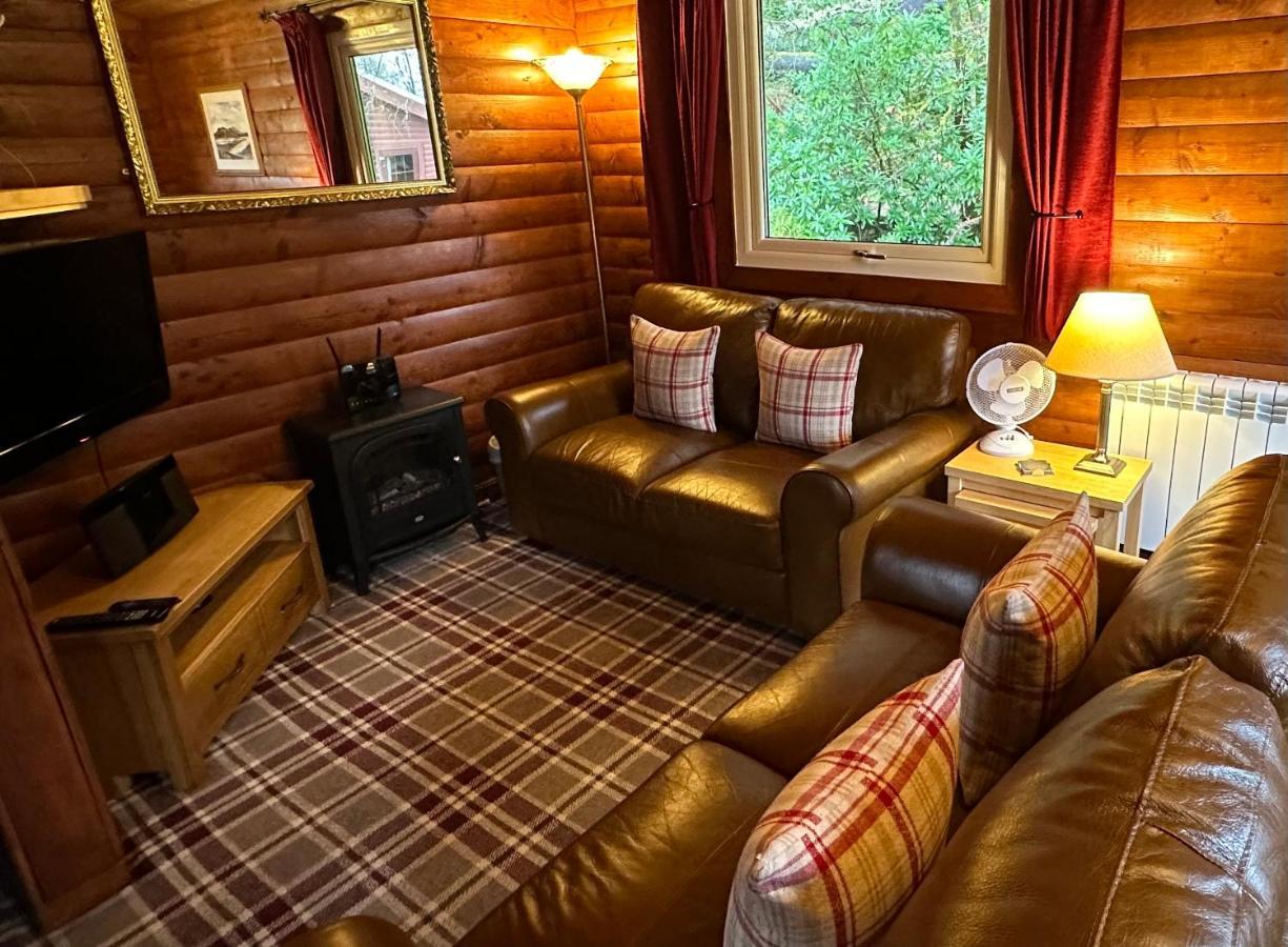 Pucks Glen Lodges, Rashfield, By Dunoon Exterior foto