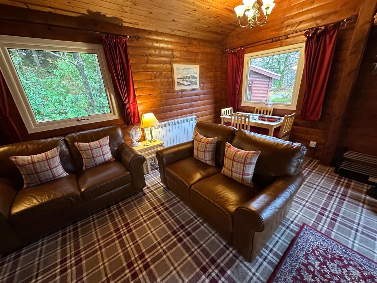 Pucks Glen Lodges, Rashfield, By Dunoon Exterior foto
