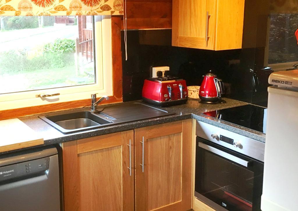 Pucks Glen Lodges, Rashfield, By Dunoon Exterior foto
