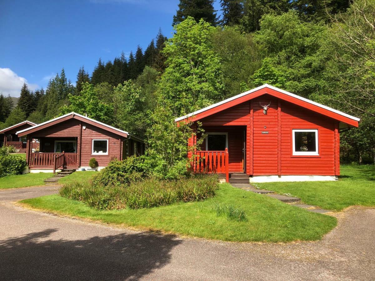 Pucks Glen Lodges, Rashfield, By Dunoon Exterior foto